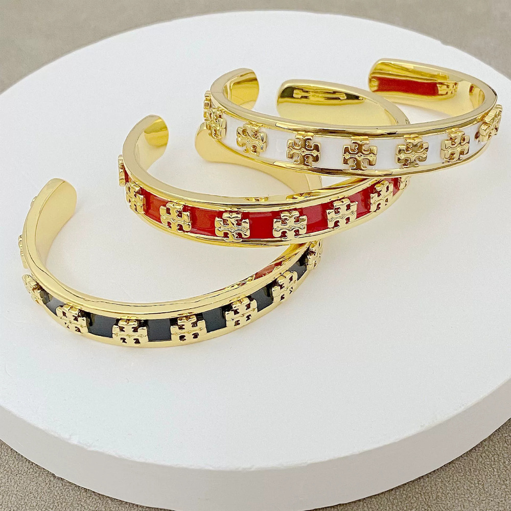 Tory Burch Metal Bracelet